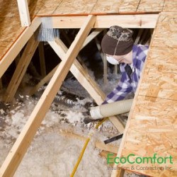 Why You Need Attic Insulation as Fall Approaches