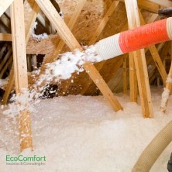 Cost vs. Benefit Analysis of New Attic Insulation in Mississauga