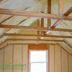 How Attic Insulation Improves Your HVAC Efficiency