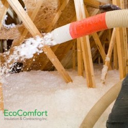 The Environmental Benefits of Attic Insulation for Mississauga Residents