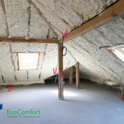 The Benefits of Blown-In Insulation for Toronto's Diverse Weather