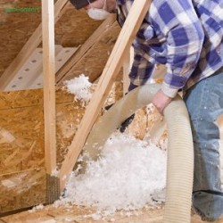 Why Blown-In Insulation Is Ideal for Toronto’s Older Homes with Drafty Attics