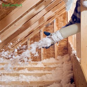 attic insulation in Mississauga